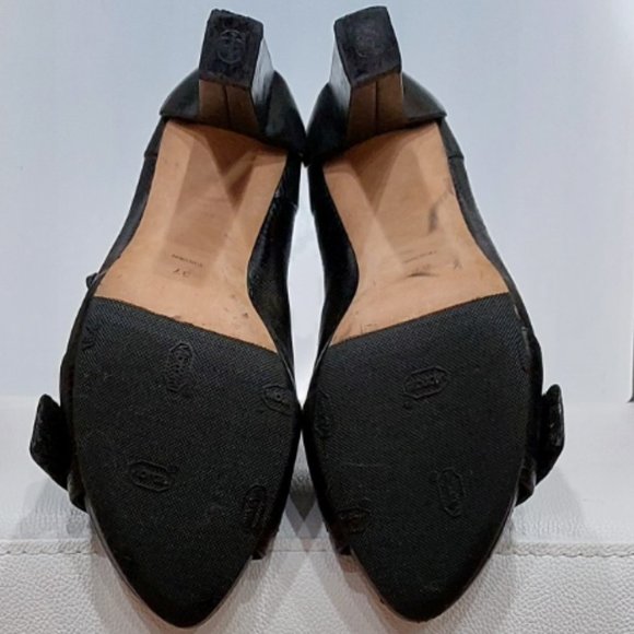 💥KILLER DESING💥 ALEXANDER WANG Noemi Combat Open-Toe Booties - Picture 12 of 15